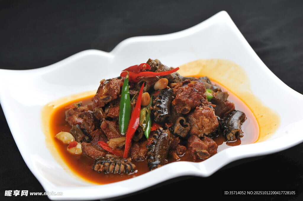 美味红烧牛肉