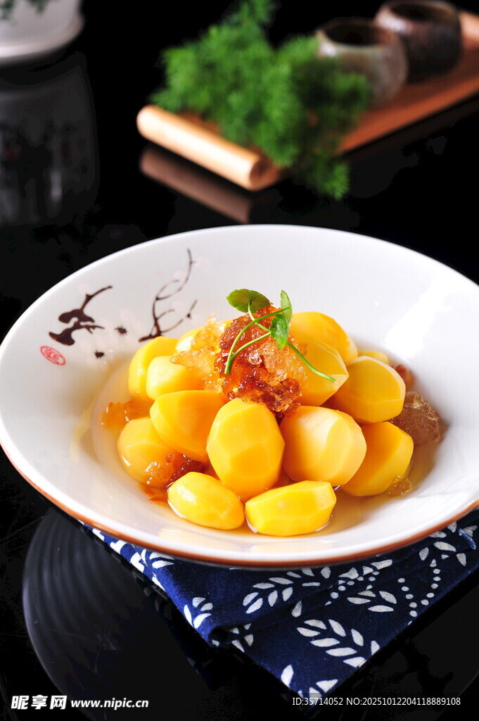 美味香嫩小土豆