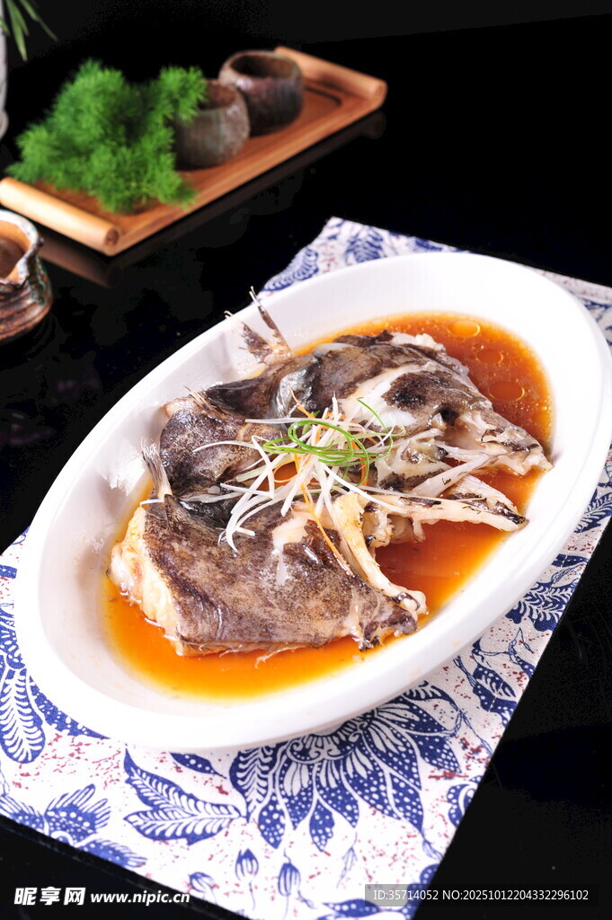 香辣羊头肉美味诱人