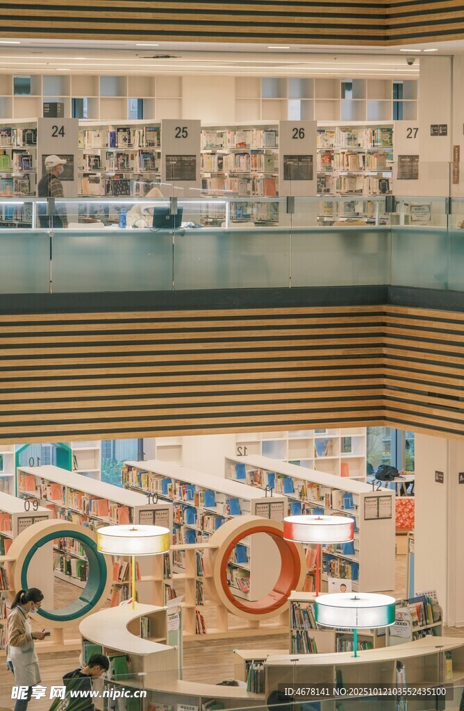 商场内部精致场景展示