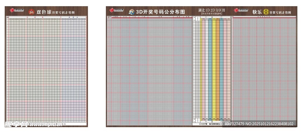 福彩走势图