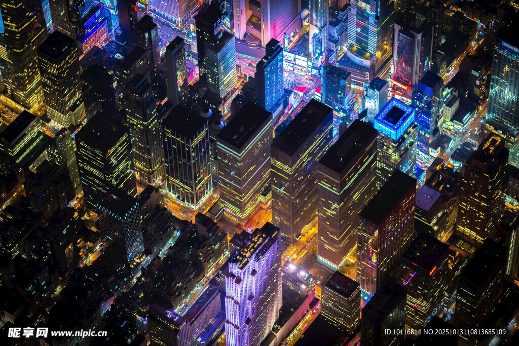 都市夜景