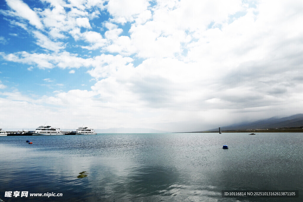 青海湖