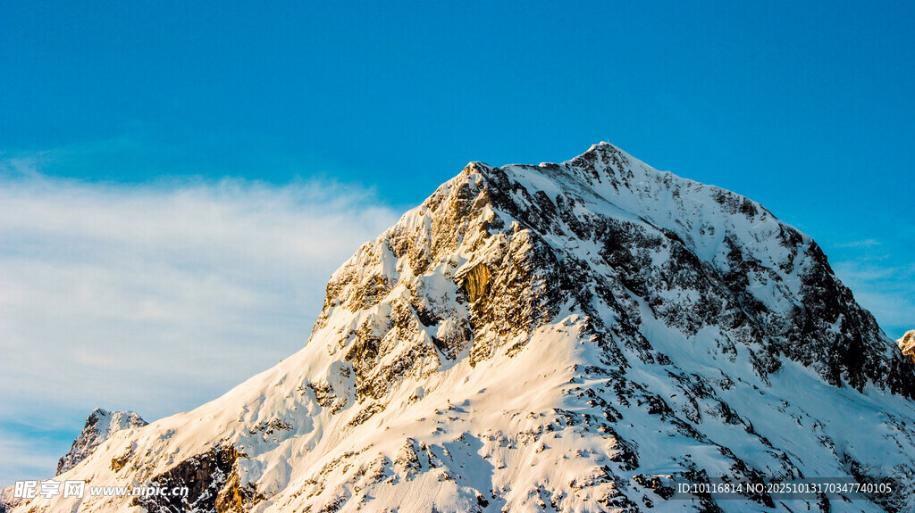 雪山