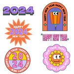 2024年创意图案设计元素