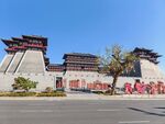 应天门大门景观