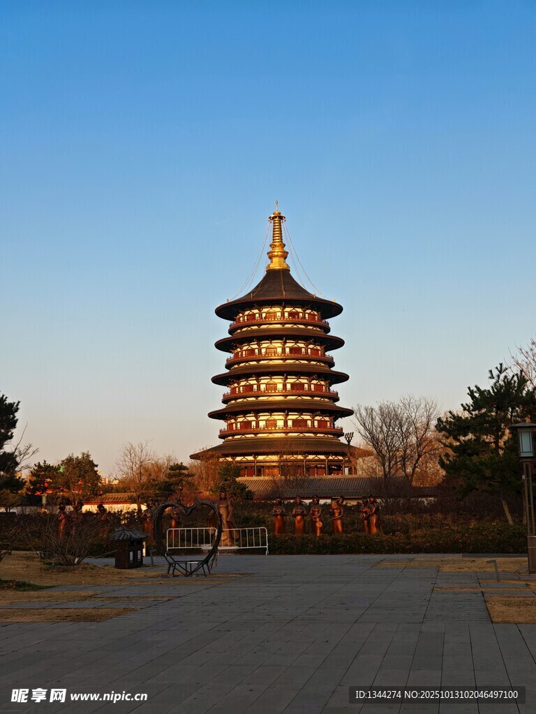 洛阳明堂