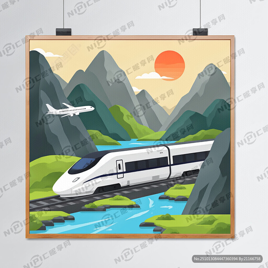 山水高铁济南飞机