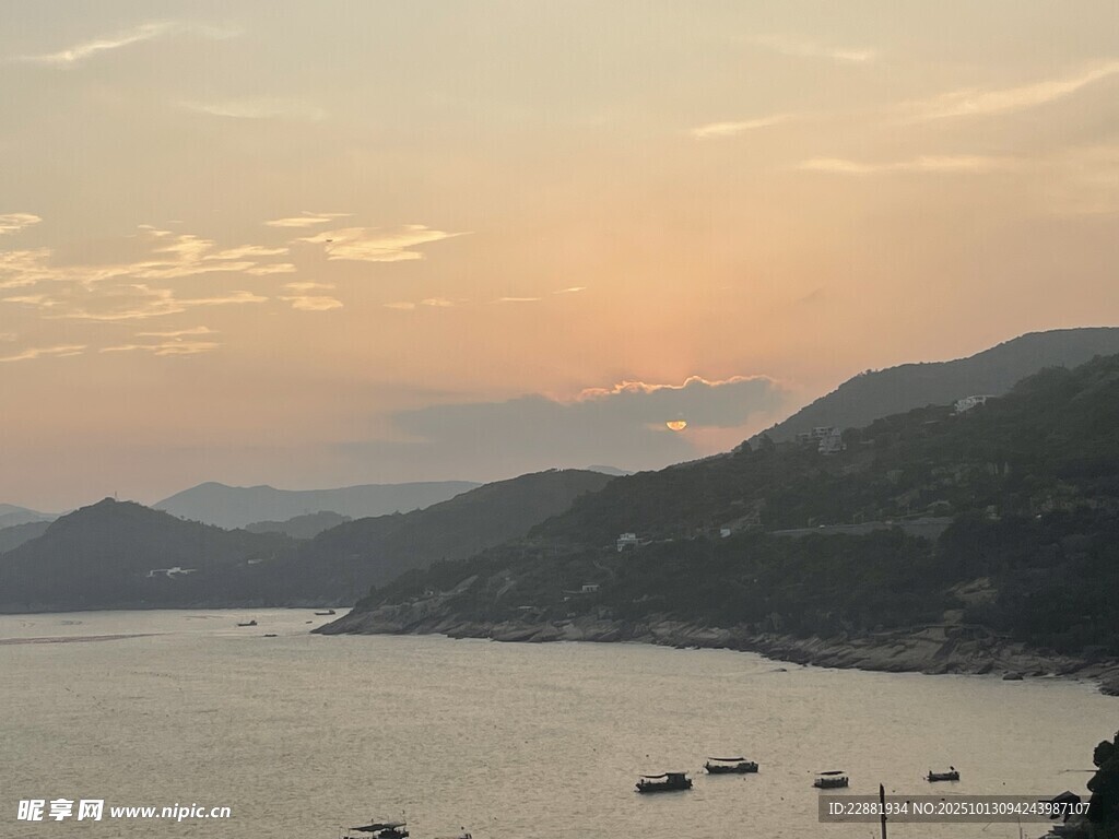 黄昏水 