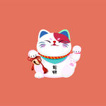招财猫