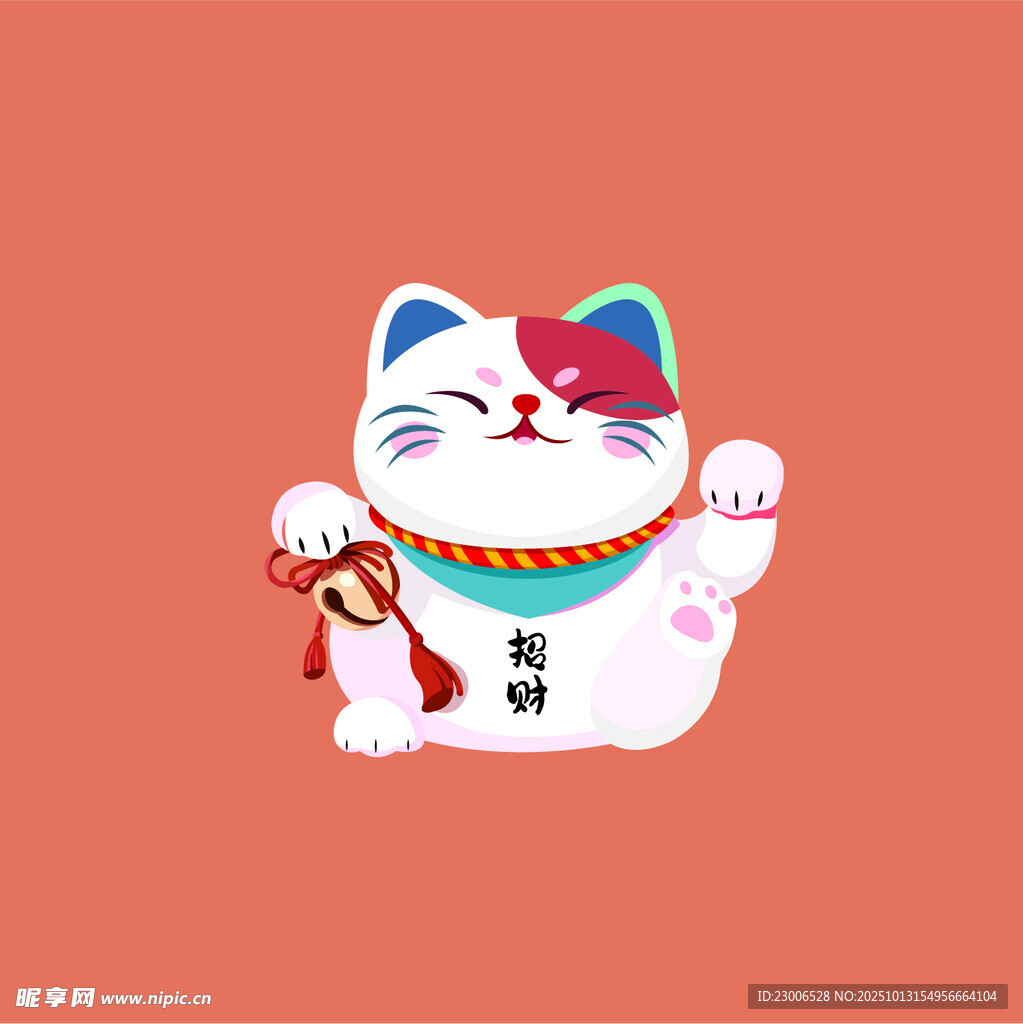 招财猫