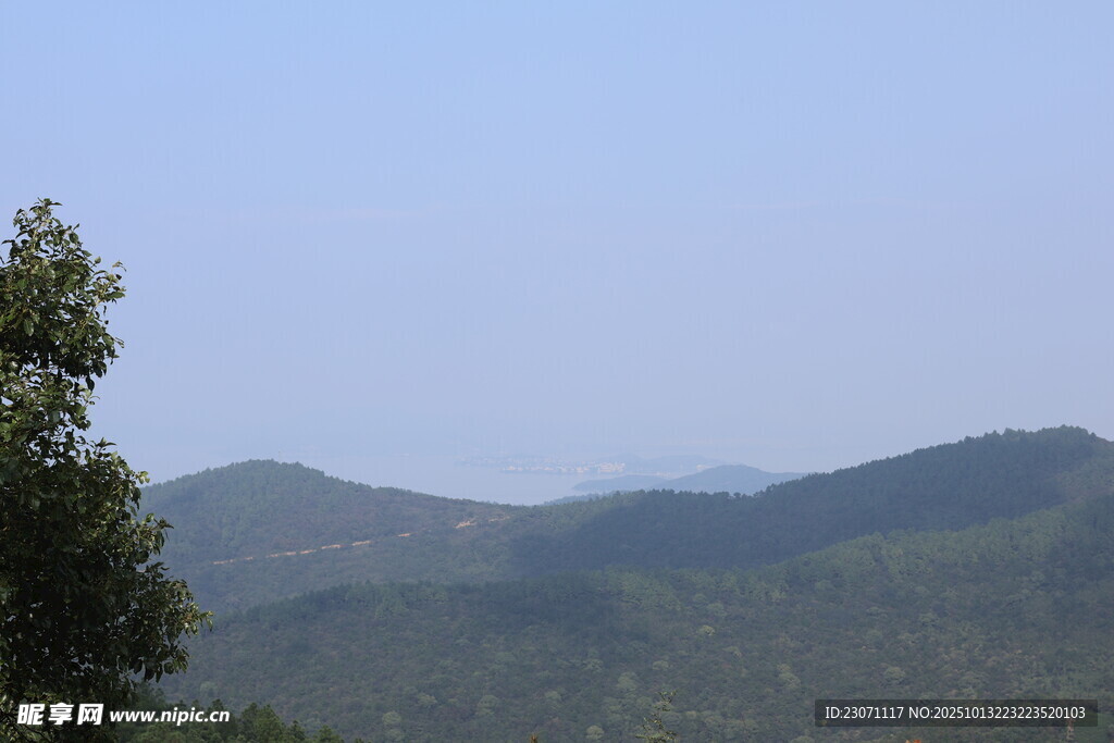 大山