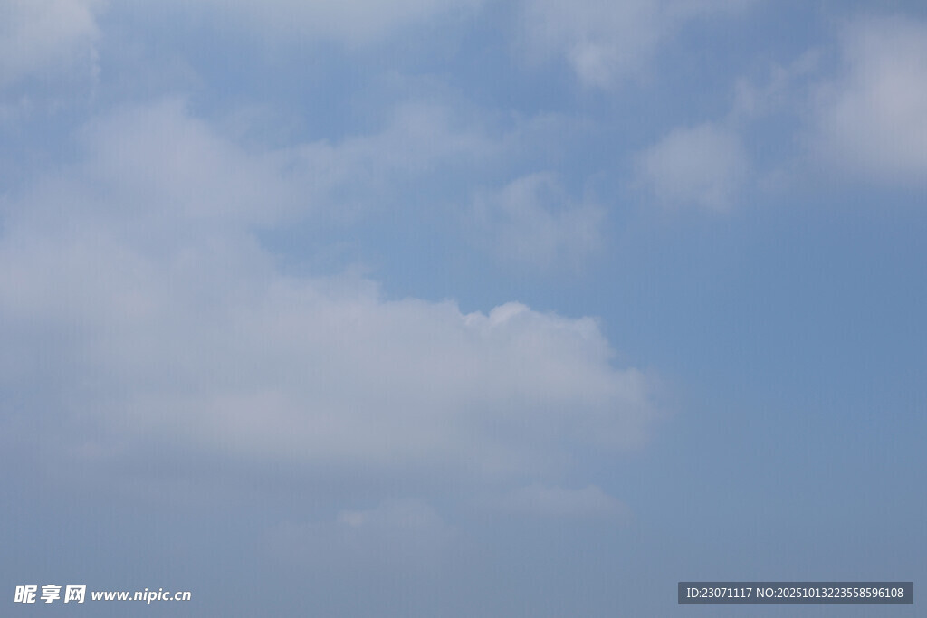天空