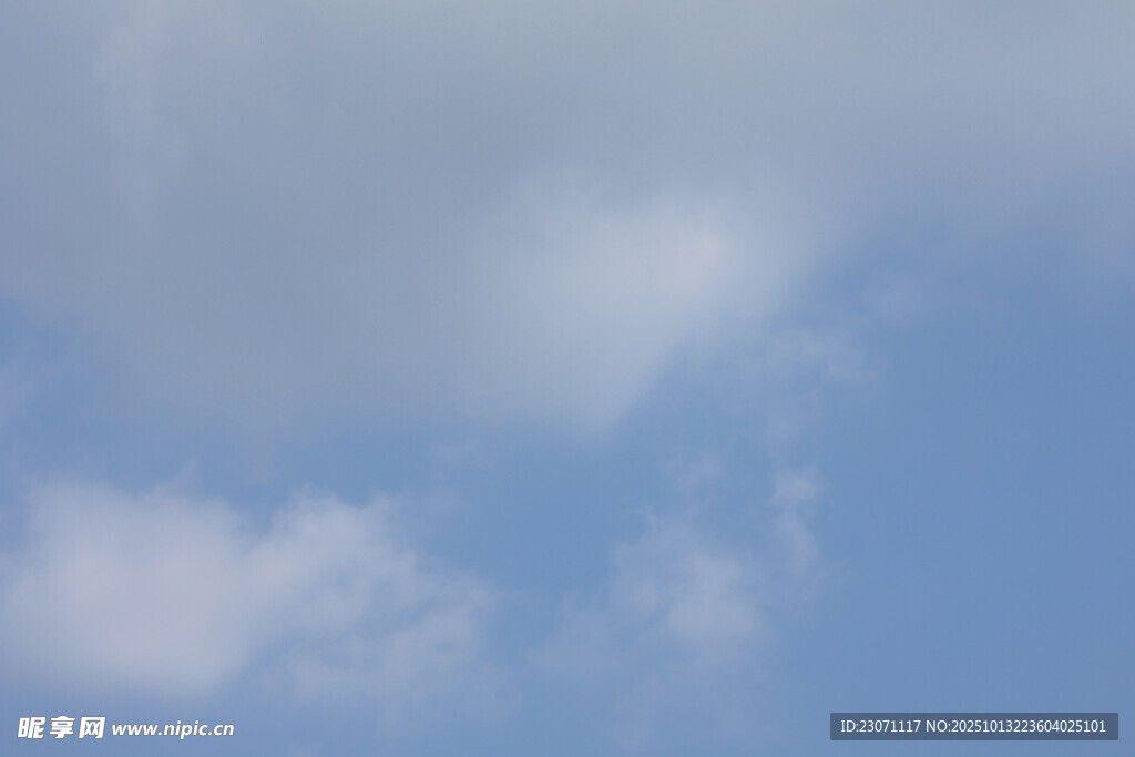天空