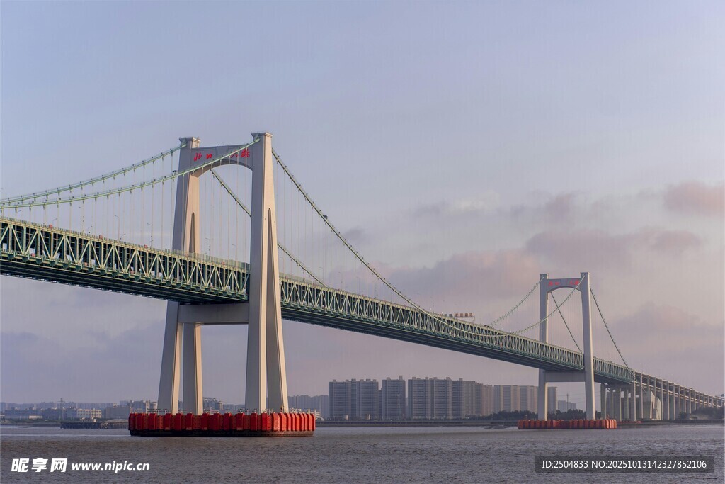 跨海大桥壮丽景观
