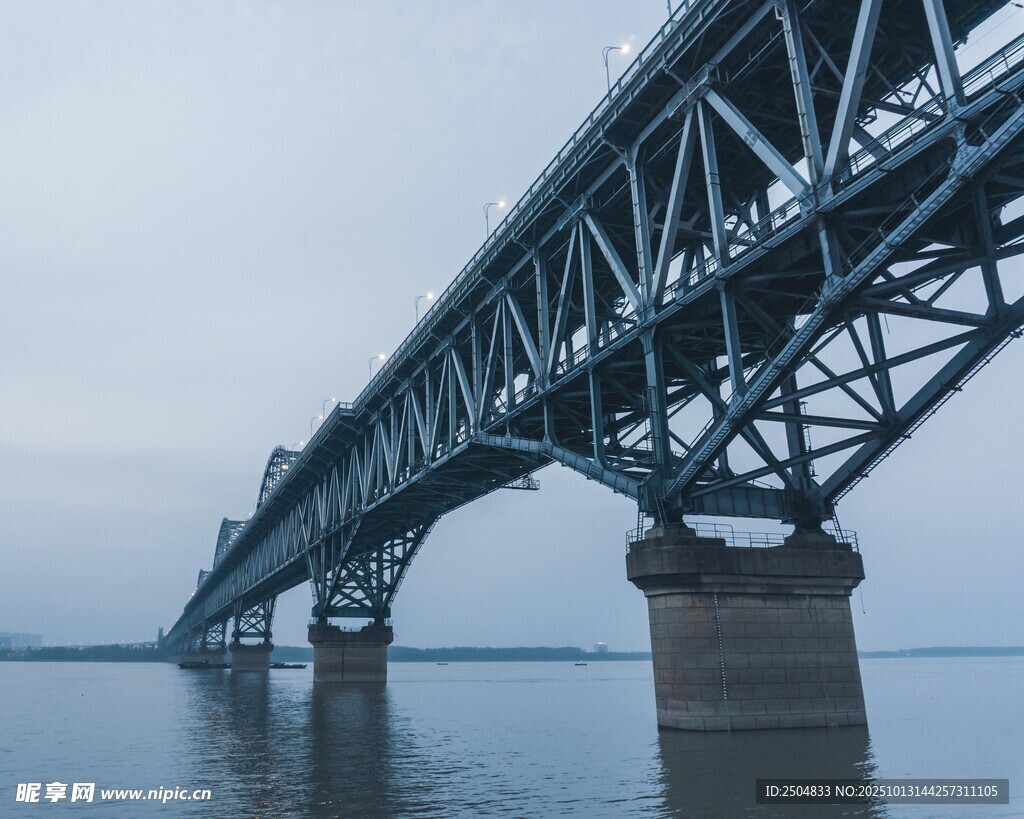 跨海大桥壮观景致