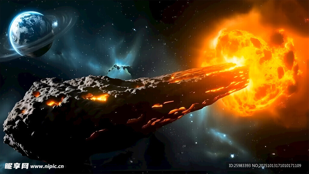 小行星