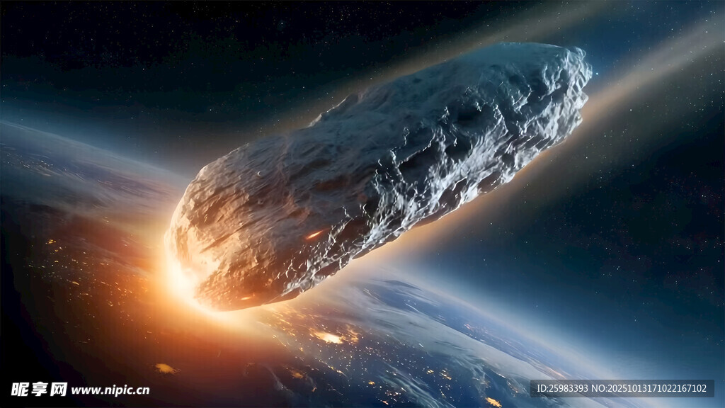 小行星