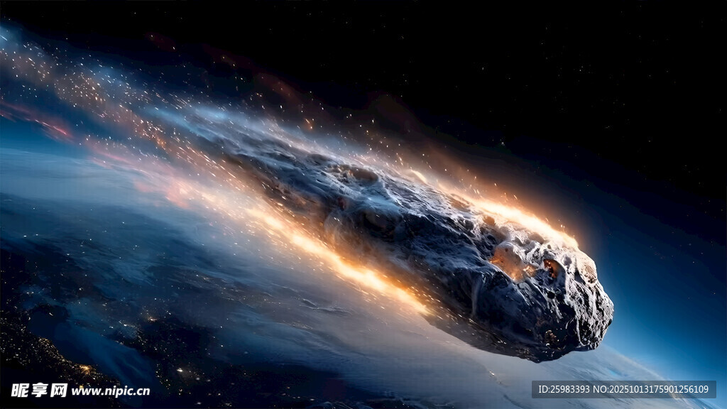 小行星