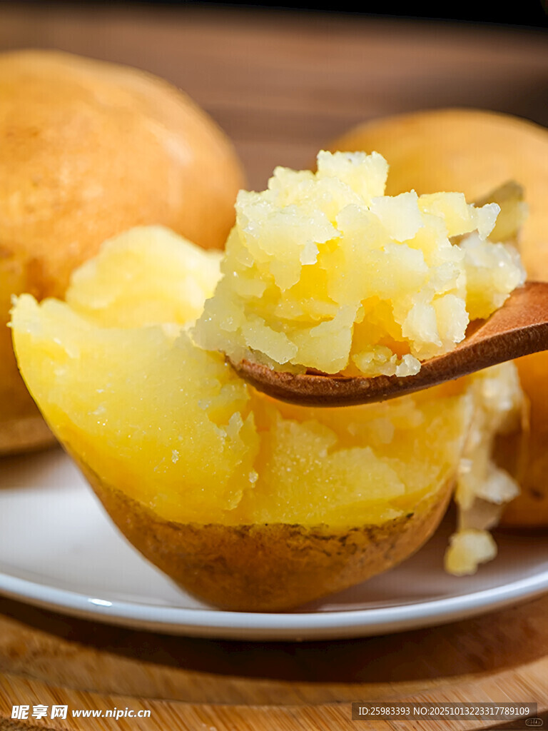 煮土豆