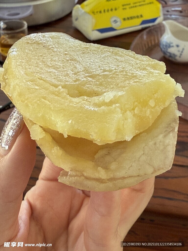 蒸土豆
