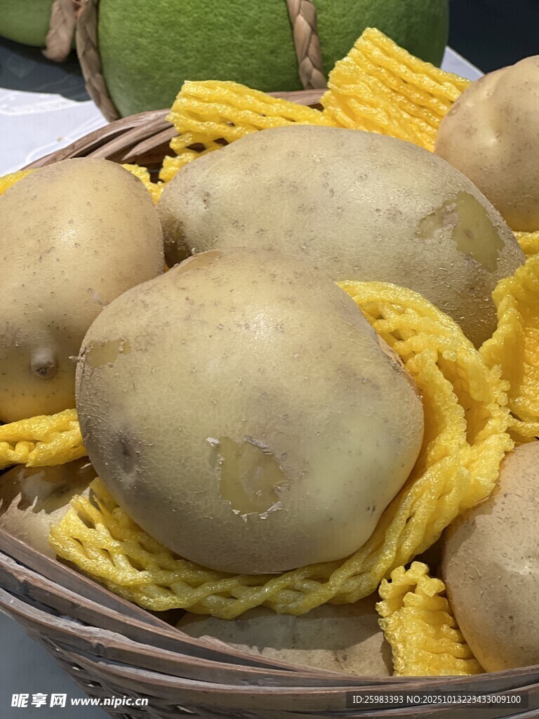 土豆