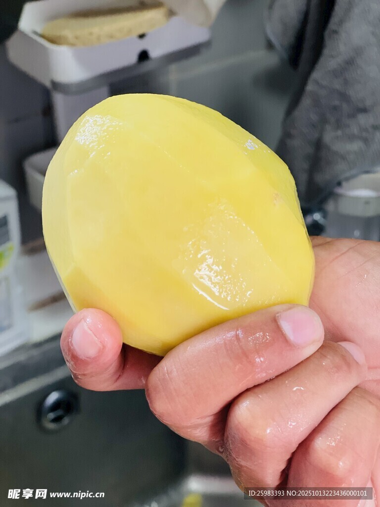 土豆片