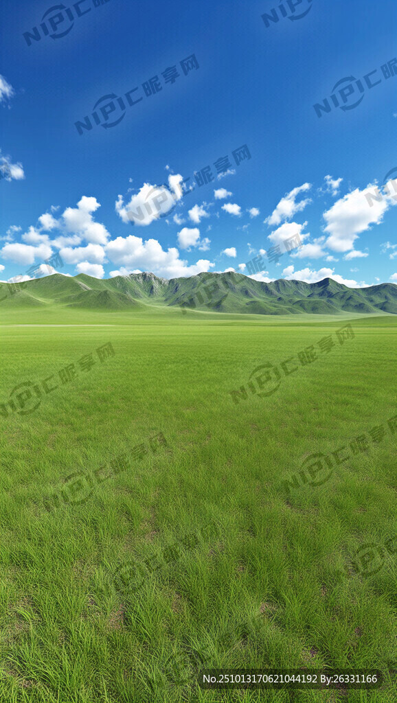 内蒙古大草原