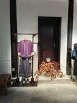 时尚服饰店内景陈列展示