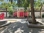 庭院中式景观别致一角
