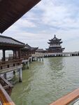 水上亭阁