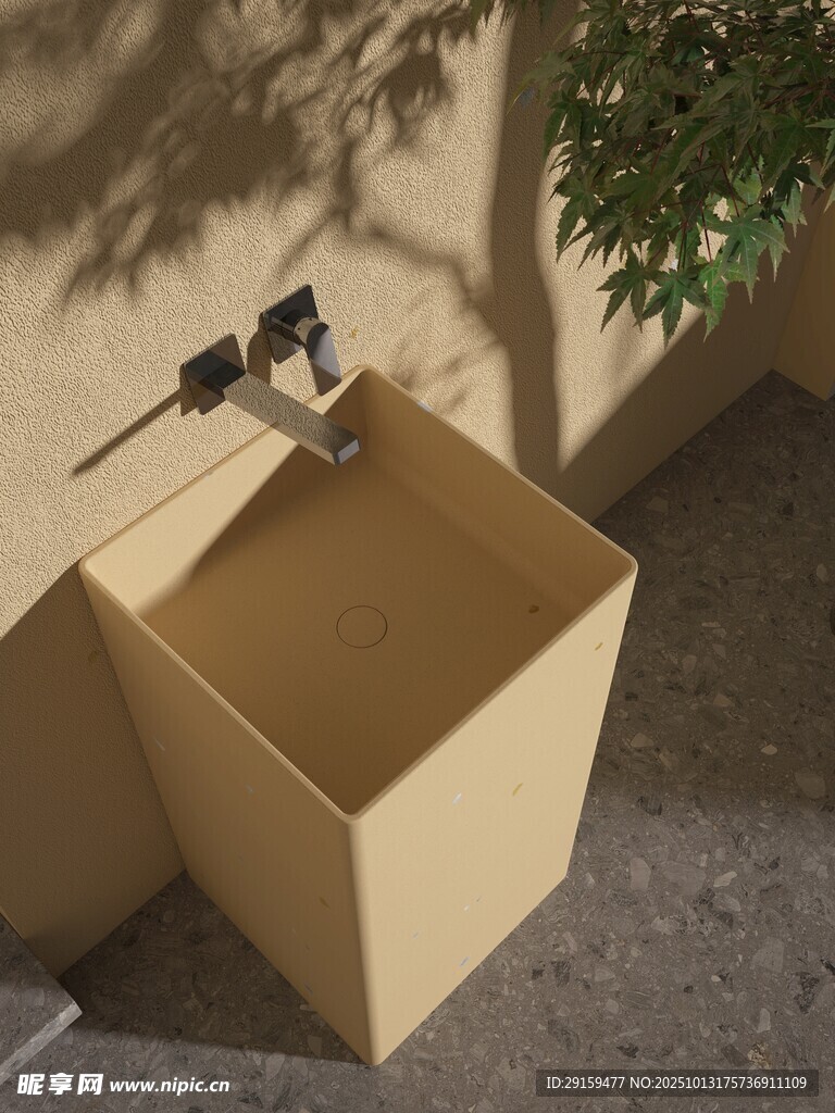 户外洗手台