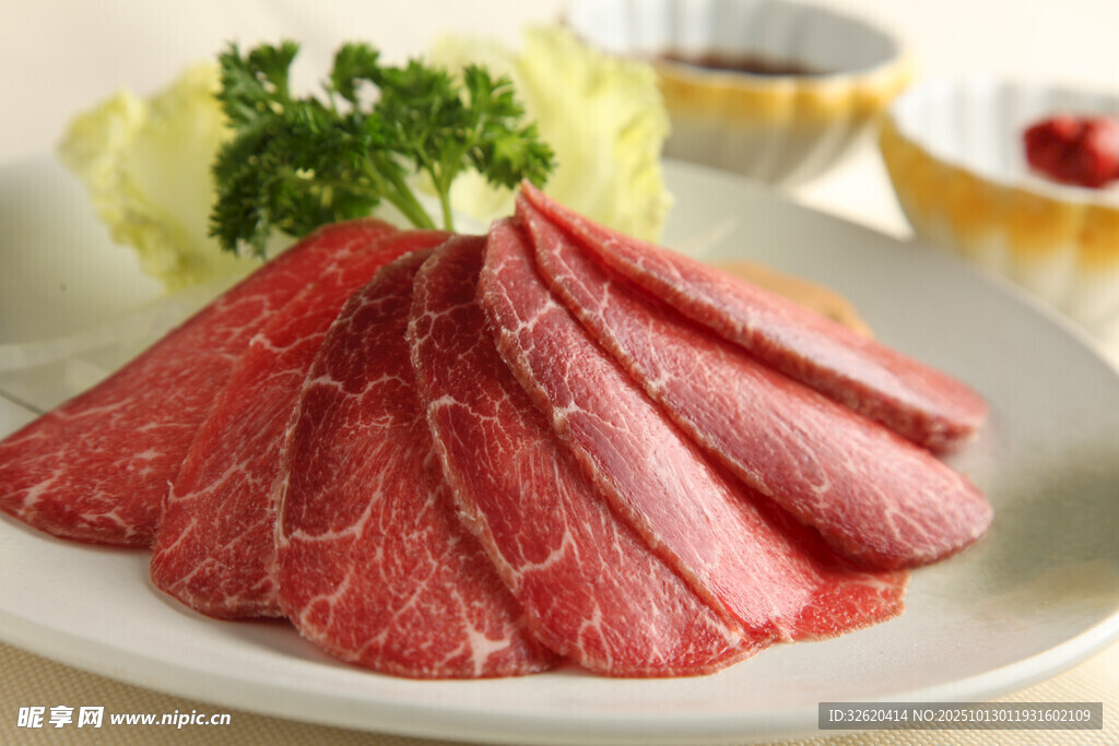 牛肉片