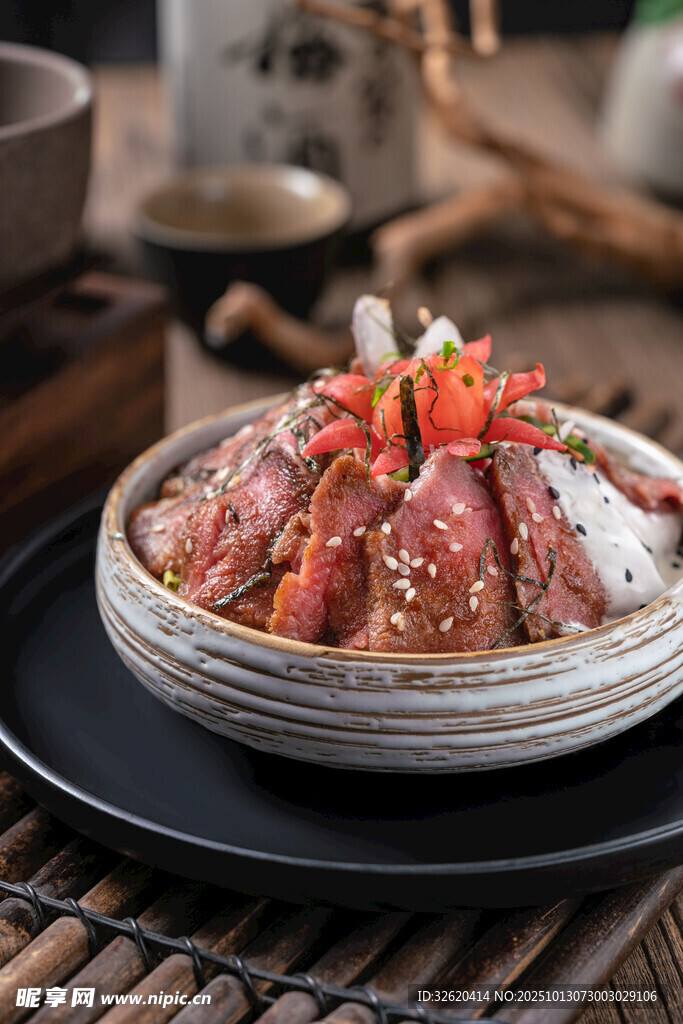 凉拌牛肉