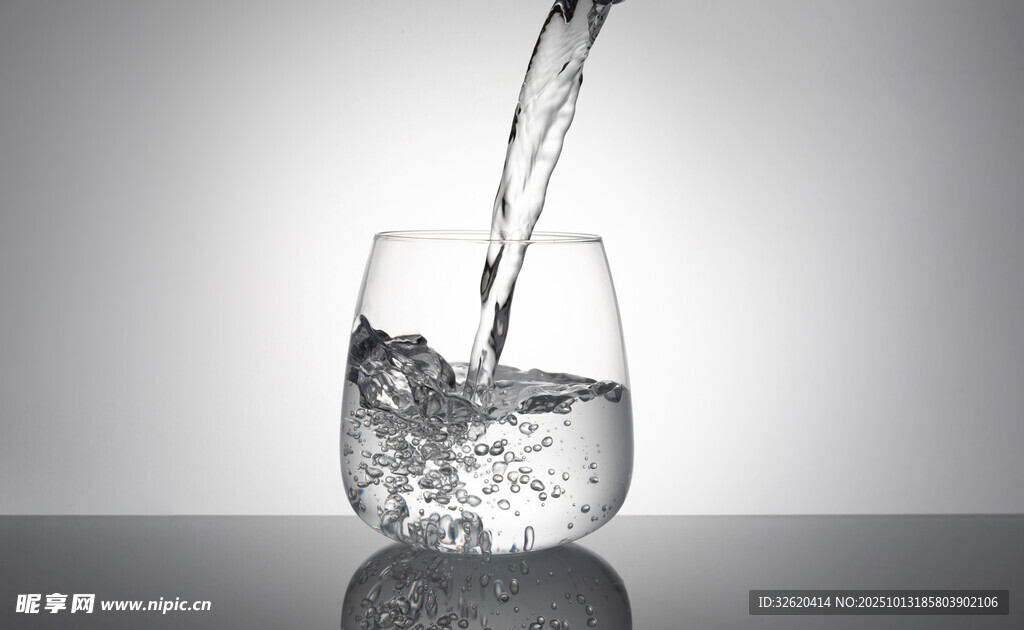 白开水 温水
