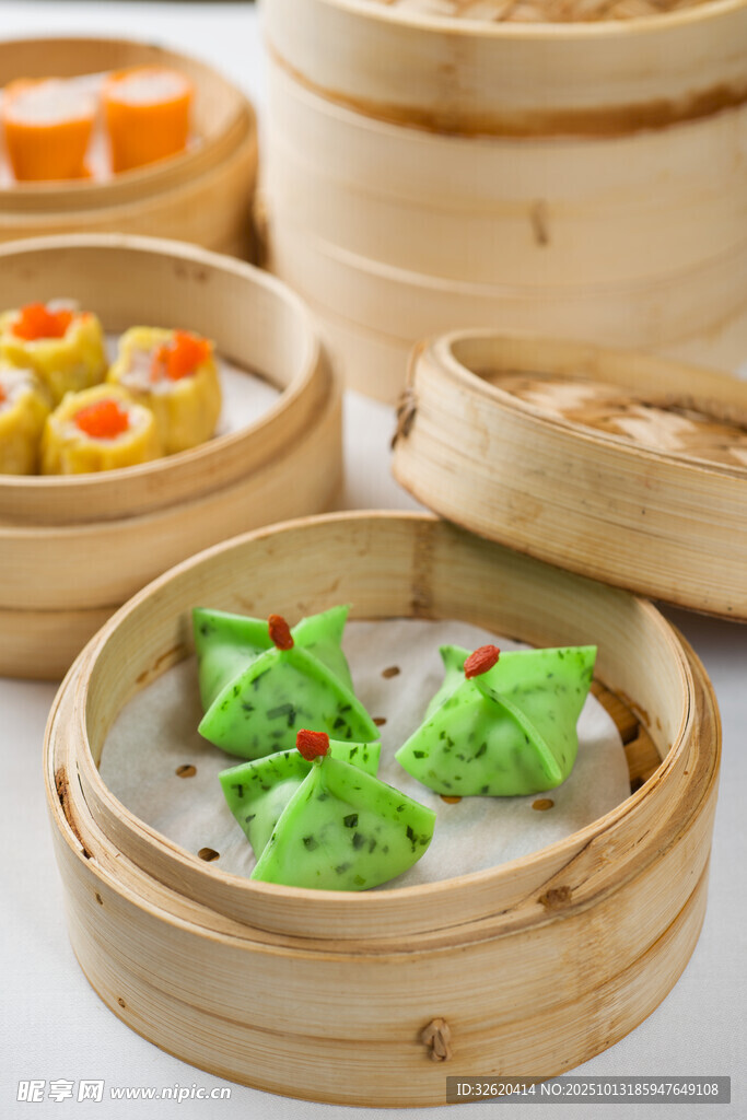 蒸饺