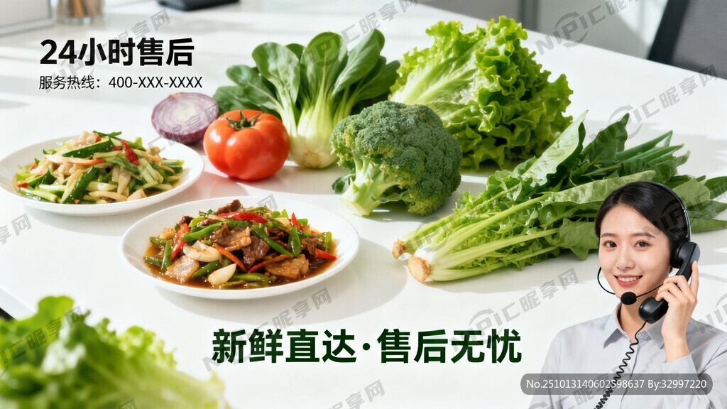 菜类24小时售后图片