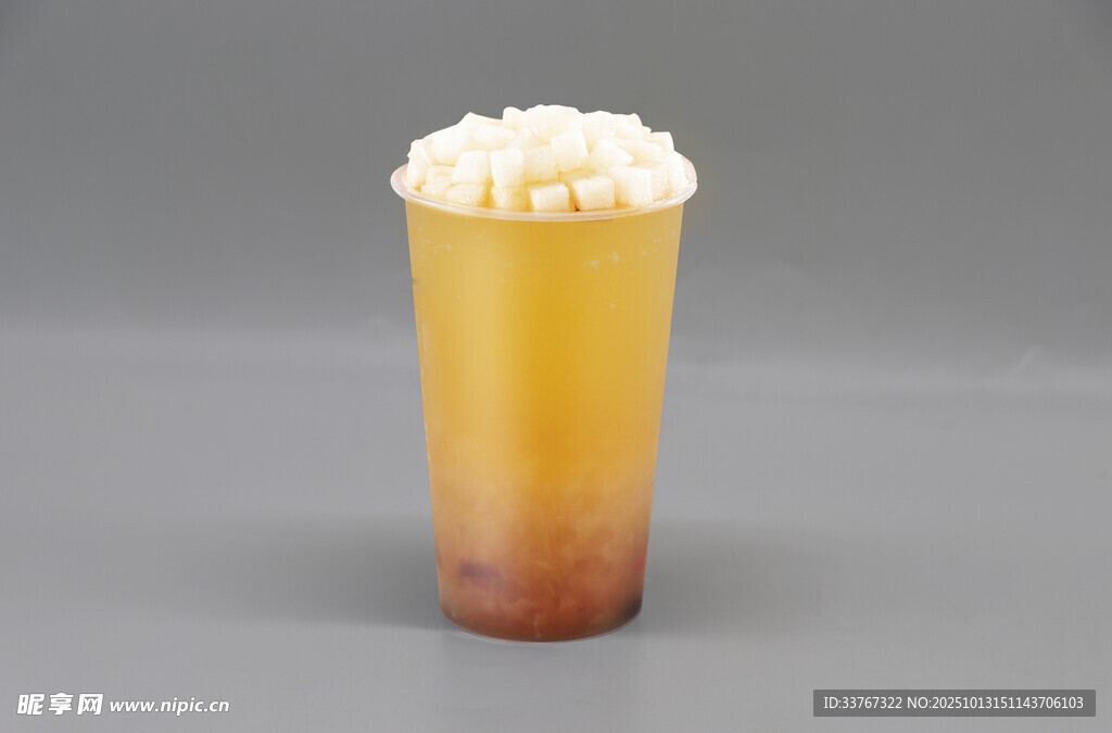 小吊梨汤奶茶