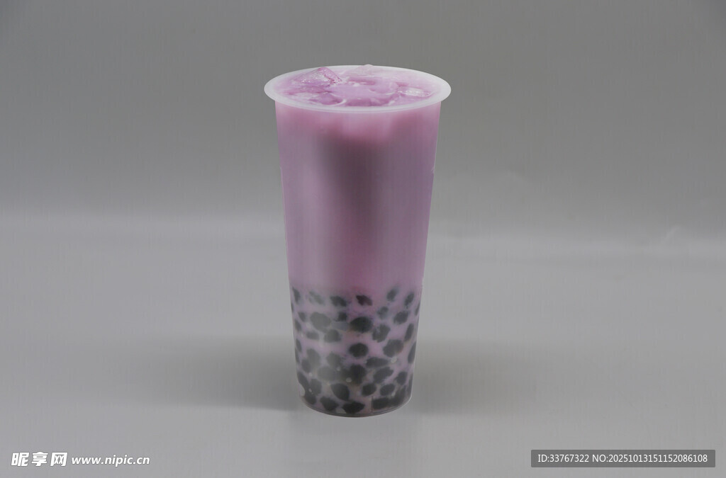 香芋珍珠奶茶  