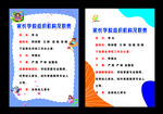 学校组织机构职责