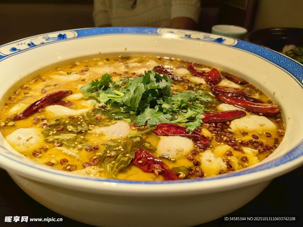 美味酸菜鱼