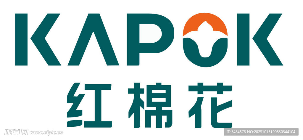 红棉花LOGO