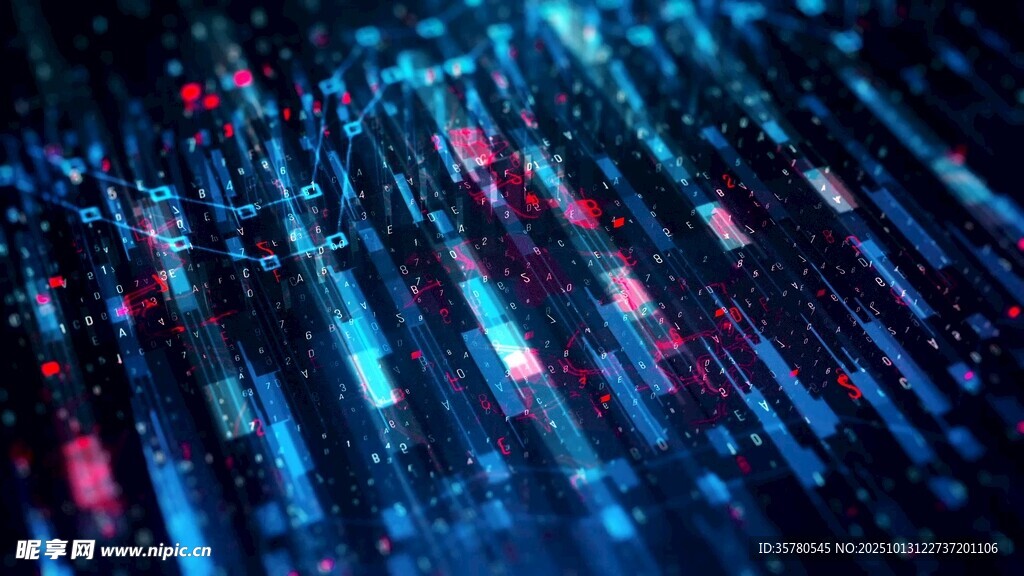 数字科技类视频