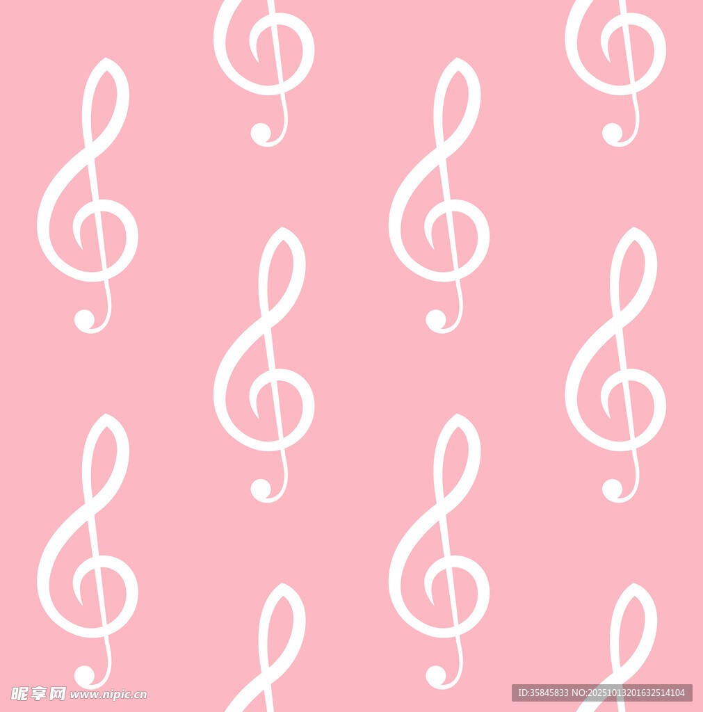 音符图案