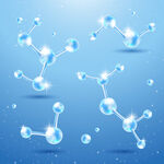 水分子