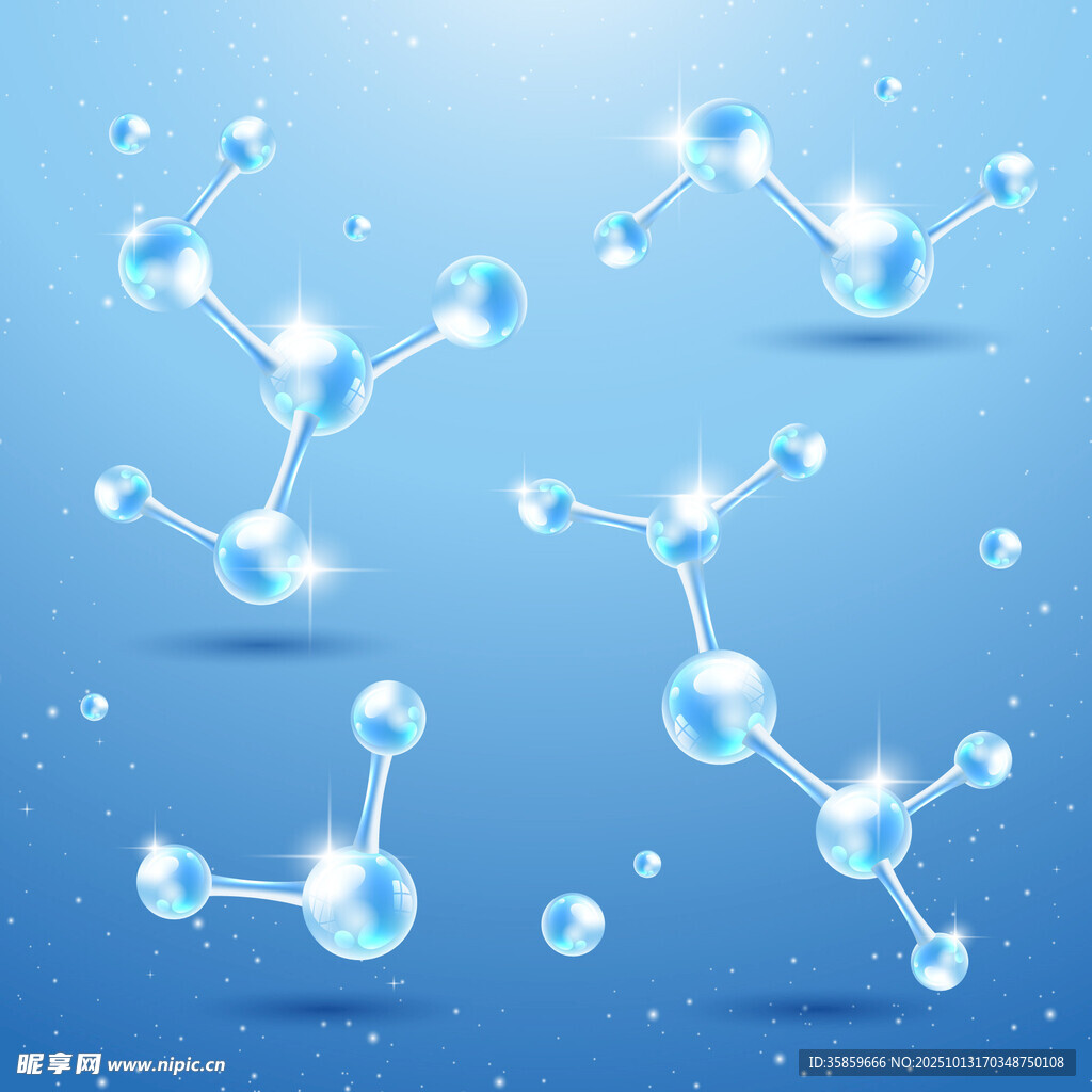 水分子