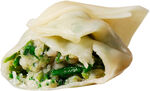 荠菜肉馄饨