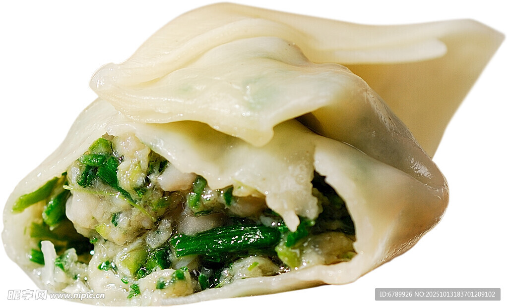 荠菜肉馄饨