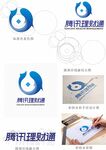 腾讯理财通标志及使用场景