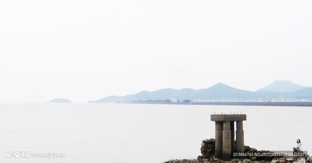 海边 2